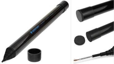 Spiderbeam Fiberglasmast MINI 10 Meter